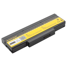 Batteri til Asus A32-F2 A32-F3 A33-F3 A32-Z94 A32-Z96 - 6600mAh (kompatibelt)